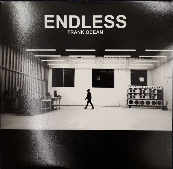 Frank Ocean – Endless (Orange/Pink Swirl, Vinyl) - Discogs