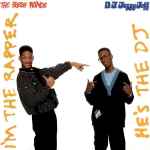 Cover of He's The DJ, I'm The Rapper, 1988, CD