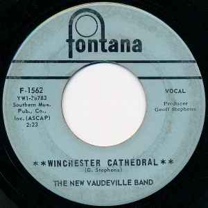 Winchester Cathedral - The New Vaudeville Band