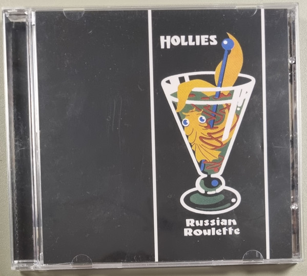 Russian Roulette (Hollies album) - Wikipedia