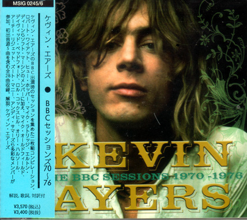 Kevin Ayers – The BBC Sessions 1970- 1976 (2005