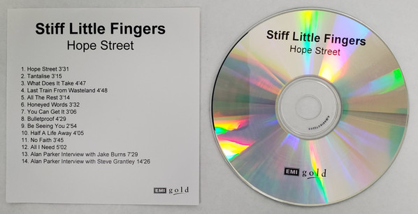 UK盤 稀少最初期1A/1B 名盤!! STIFF LITTLE FINGERS レコード 通販限定