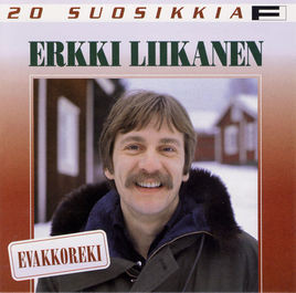 descargar álbum Erkki Liikanen - Evakkoreki