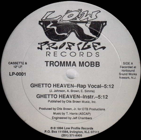 descargar álbum Tromma Mobb - Ghetto Heaven