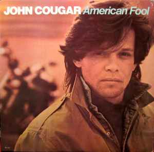 John Cougar Mellencamp – Uh-Huh (1983, 26 - PRC Compton Pressing