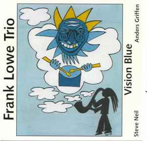 Frank Lowe Trio - Vision Blue album cover