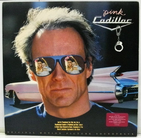 baixar álbum Various - Pink Cadillac Original Motion Picture Soundtrack