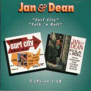 Jan & Dean - Surf City / Folk 'n Roll