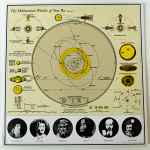 Cover of The Heliocentric Worlds Of Sun Ra, Volume 2, 1998, Vinyl