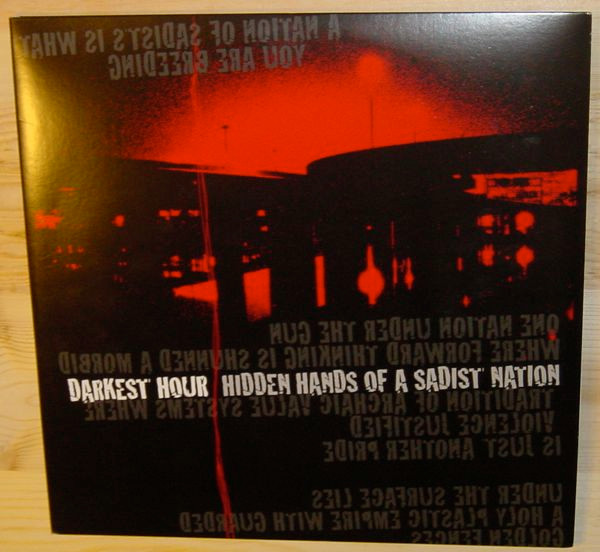 last ned album Darkest Hour - Hidden Hands Of A Sadist Nation