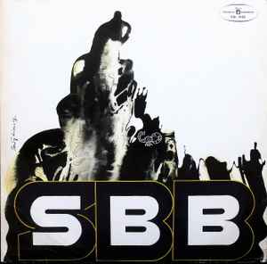 SBB - SBB album cover