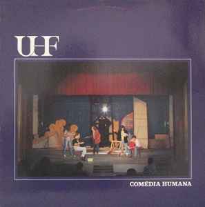 UHF (2) - Comédia Humana album cover