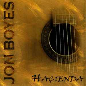 Jon Boyes - Haçienda album cover