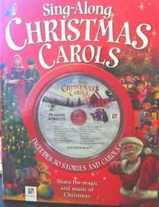 Love To Sing - Sing Along Christmas Carols album cover