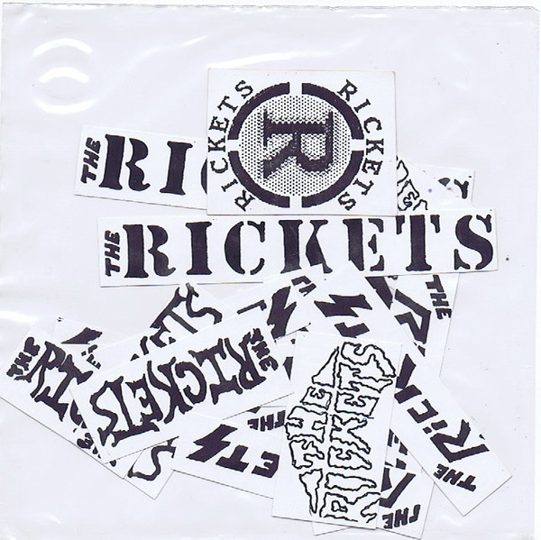 descargar álbum The Rickets - Mc Shit