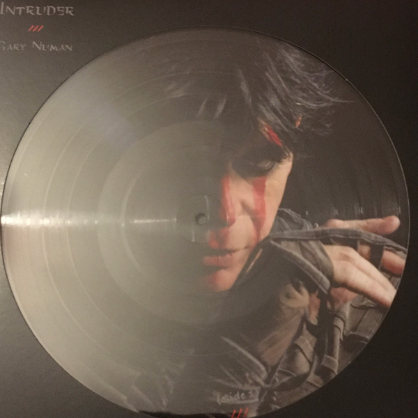 Gary Numan – Intruder (2021, Gold , Vinyl) - Discogs