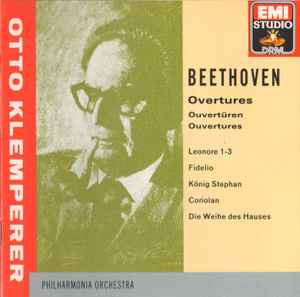 Ludwig van Beethoven - Overtures • Ouvertüren • Ouvertures