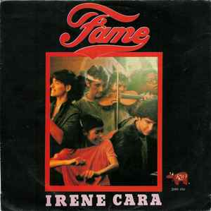 Irene Cara - Fame album cover