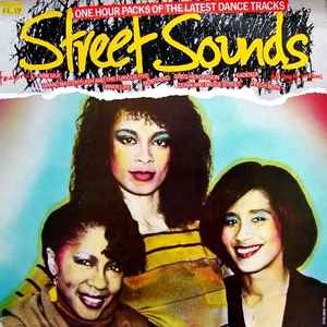 Various - Street Sounds Edition 1 album cover
