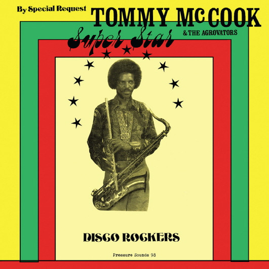 Tommy McCook – Hot Lava (Vinyl) - Discogs