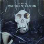Cover of Genius (The Best Of Warren Zevon), , CD