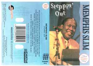 Memphis Slim – Steppin' out, Live at Ronnie Scott's, London (1990