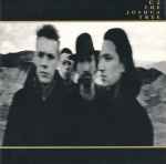 Cover of The Joshua Tree, 1987, CD