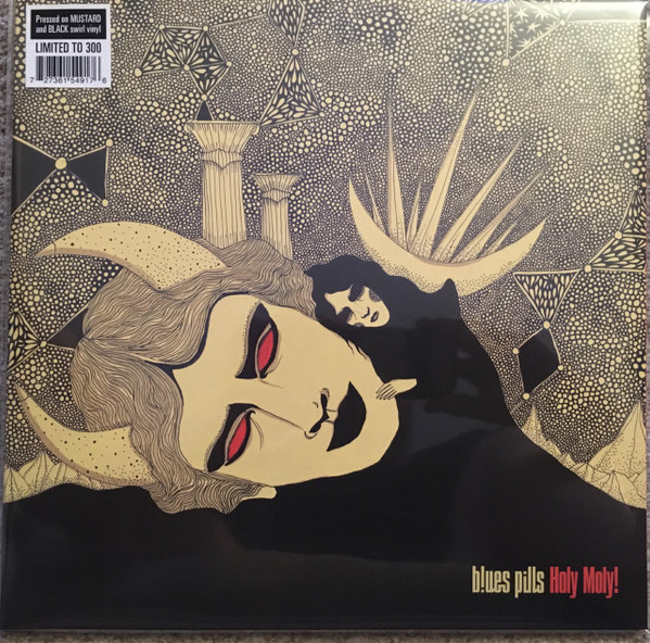 Blues Pills - Holy Moly! | Releases | Discogs