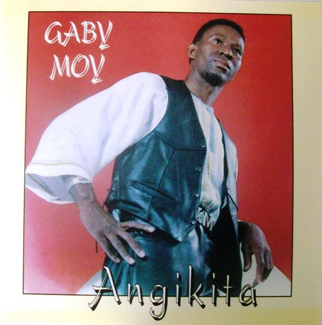 lataa albumi Gaby Moy - Angikita