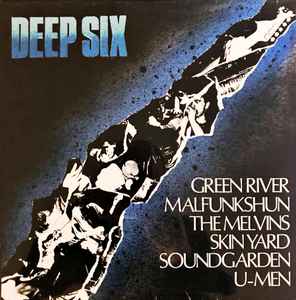 Various - Deep Six album cover