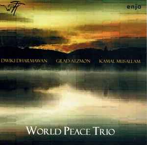 Dwiki Dharmawan - World Peace Trio album cover