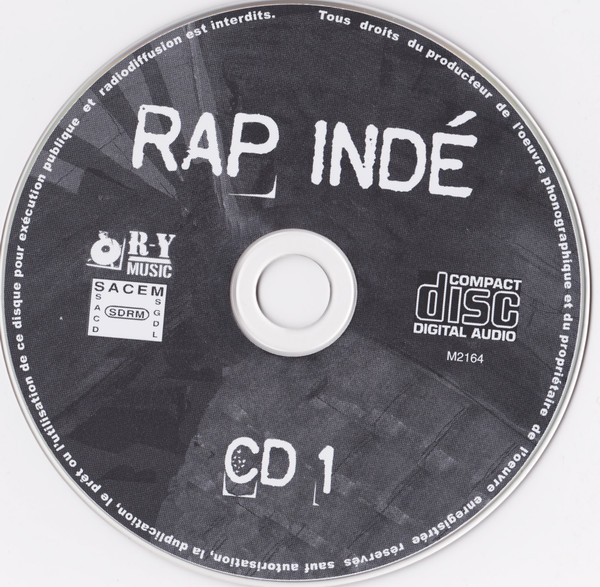 baixar álbum Various - Rap Indé