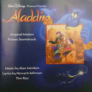aladdin original soundtrack