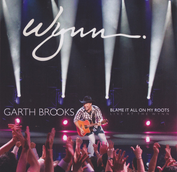 Garth Brooks Blame It All On My Roots box set Love it!