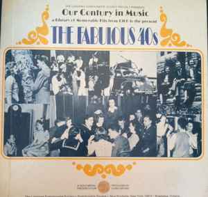 The Longines Symphonette - The Fabulous '40s album cover