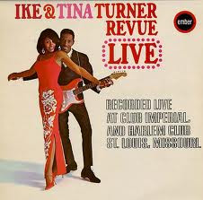 Ike & Tina Turner – Live (1964, Vinyl) - Discogs