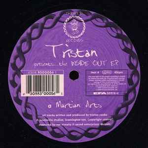 Tristan - Inside Out E.P.