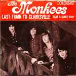 Cover of Last Train To Clarksville , 1966-08-16, Vinyl