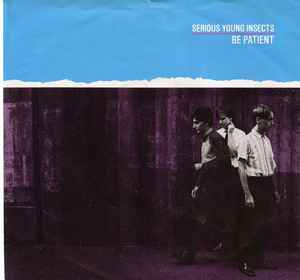 Serious Young Insects - Be Patient