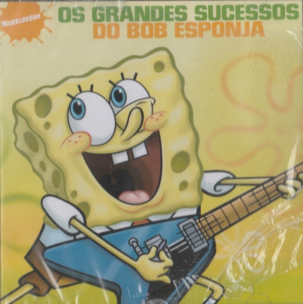 Bob Esponja – Grandes Éxitos De Bob Esponja (2009, CD) - Discogs