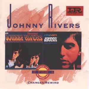 Johnny Rivers - Changes/Rewind album cover