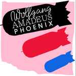 Cover of Wolfgang Amadeus Phoenix, 2009, CDr