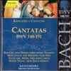 Bach*, Helmuth Rilling, Bach-Ensemble - Cantatas BWV 148-151 Vol.46