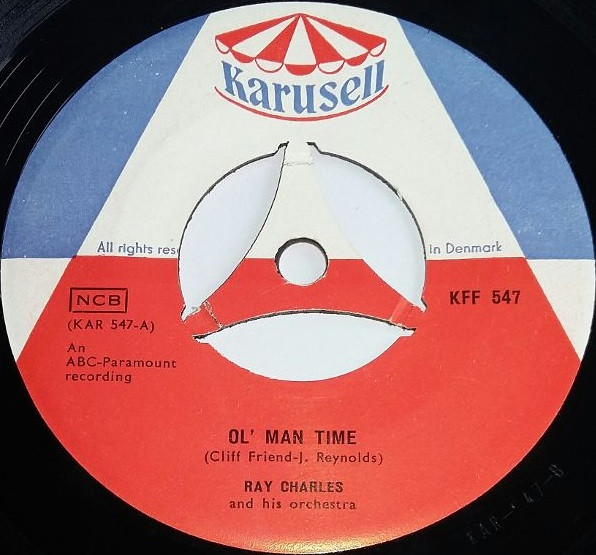 lataa albumi Ray Charles - Ol Man Time That Lucky Old Sun
