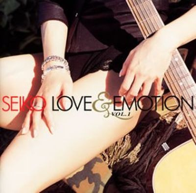 Seiko – Love & Emotion Vol. 1 (2001, CD) - Discogs