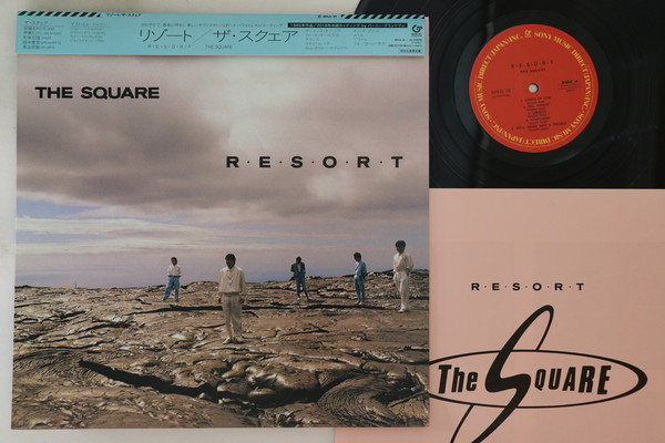 The Square - R・E・S・O・R・T | Releases | Discogs