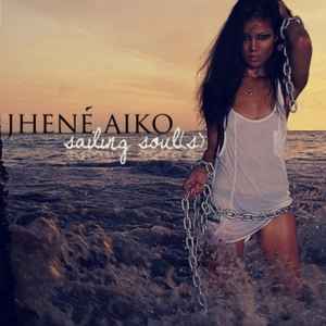 Jhené Aiko - Sailing Soul(s) album cover