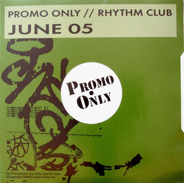 télécharger l'album Various - Promo Only Rhythm Club June 05