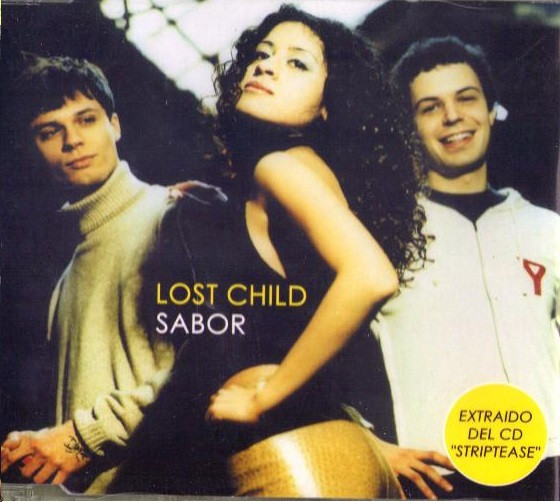 baixar álbum Lost Child - Sabor