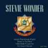 Stevie Wonder - Motown Vintage Gold